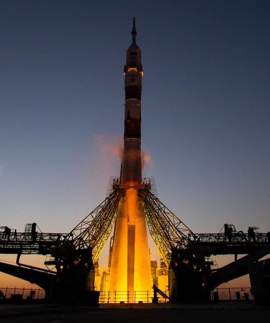 NASA image: Expedition 68 Launch