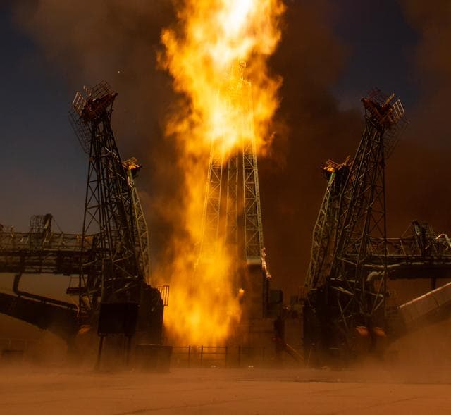 NASA image: Expedition 68 Launch