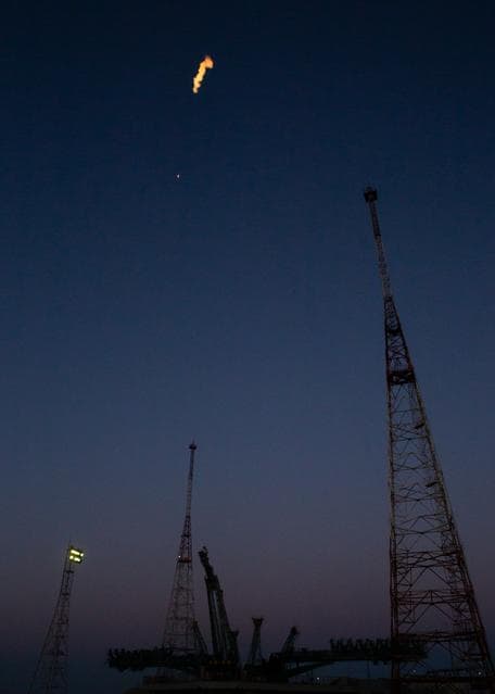 NASA image: Expedition 68 Launch