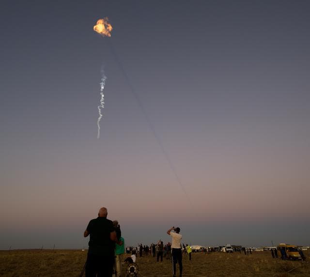 NASA image: Expedition 68 Launch