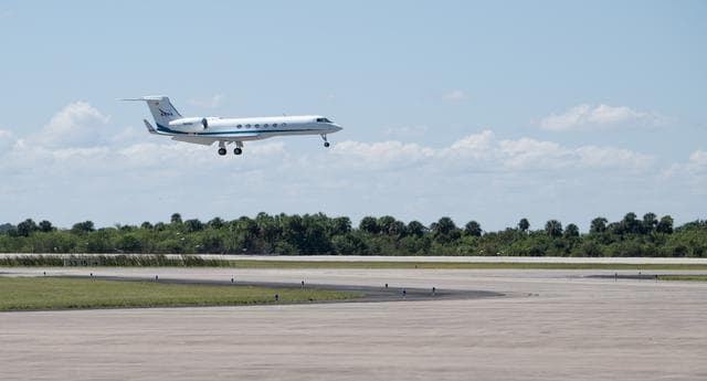 NASA’s SpaceX Crew-5 Crew Arrival for Prelaunch Activities