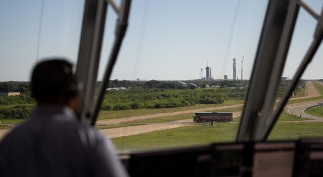 NASA image: NASA’s SpaceX Crew-5 Final Launch Operations Rehearsal 