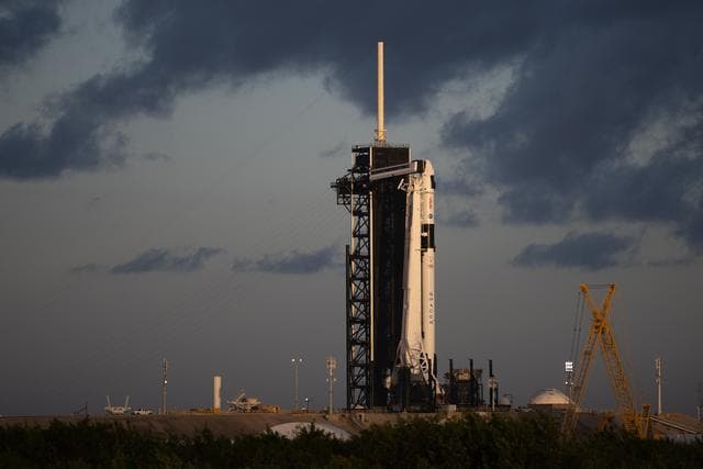 NASA image: NASA’s SpaceX Crew-5 Preflight