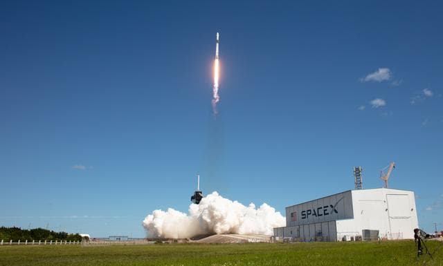 NASA image: NASA’s SpaceX Crew-5 Launch