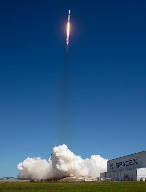 NASA image: NASA’s SpaceX Crew-5 Launch