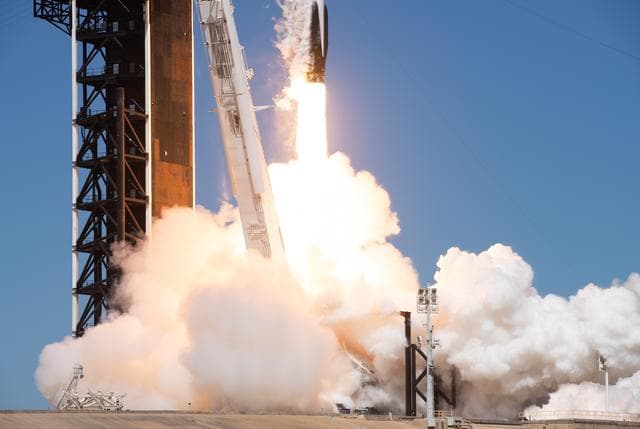 NASA image: NASA’s SpaceX Crew-5 Launch