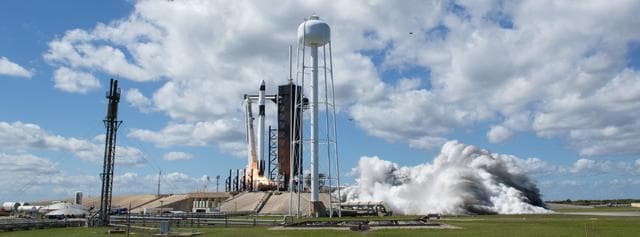 NASA image: NASA’s SpaceX Crew-5 Launch