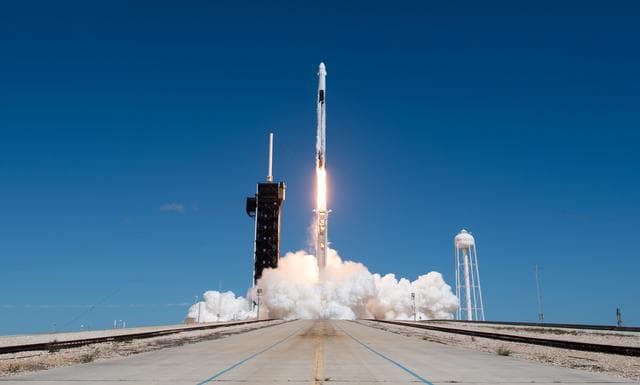 NASA image: NASA’s SpaceX Crew-5 Launch