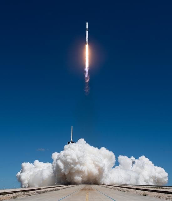 NASA image: NASA’s SpaceX Crew-5 Launch