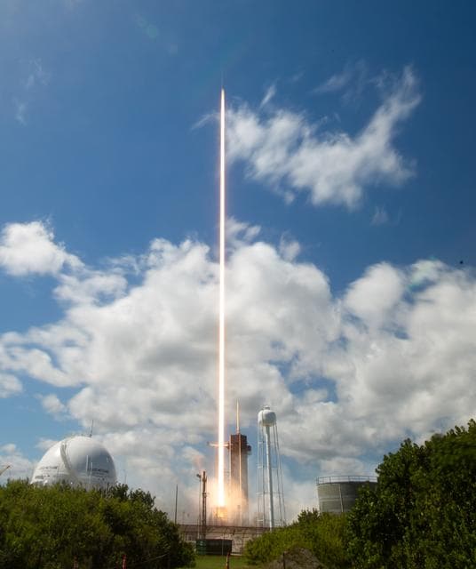 NASA image: NASA’s SpaceX Crew-5 Launch