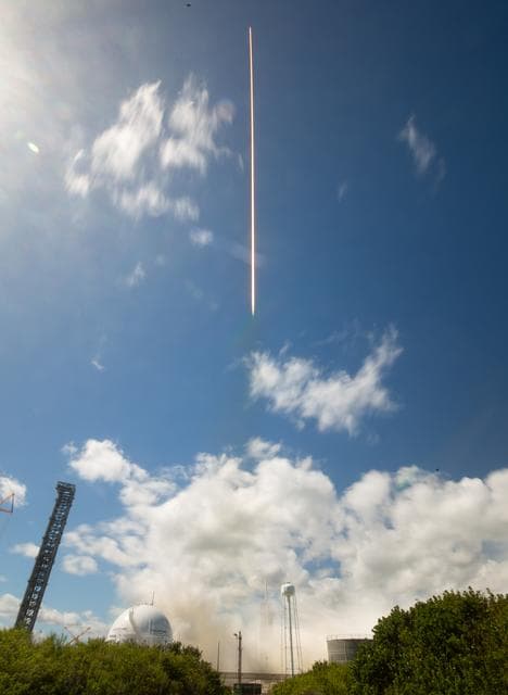 NASA image: NASA’s SpaceX Crew-5 Launch