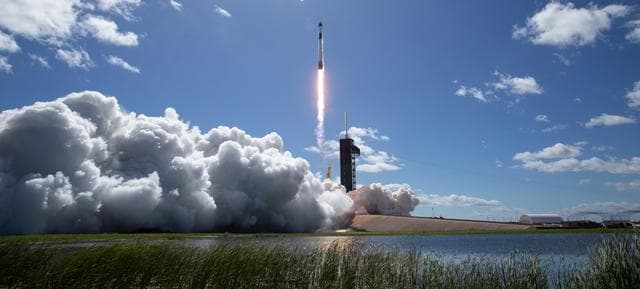 NASA image: NASA’s SpaceX Crew-5 Launch