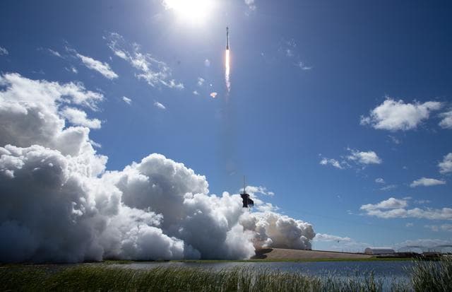 NASA image: NASA’s SpaceX Crew-5 Launch