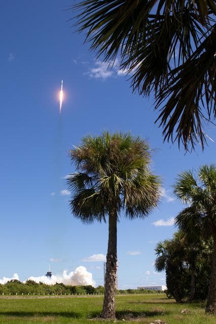 NASA image: NASA’s SpaceX Crew-5 Launch