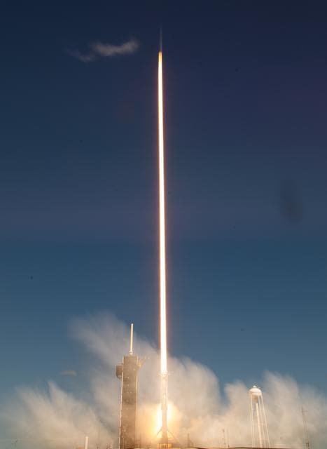 NASA image: NASA’s SpaceX Crew-5 Launch