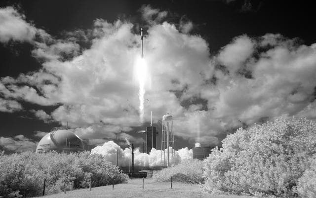 NASA image: NASA’s SpaceX Crew-5 Launch