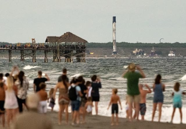 NASA’s SpaceX Crew-5