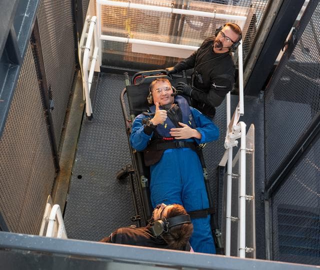NASA image: NASA’s SpaceX Crew-4 Splashdown