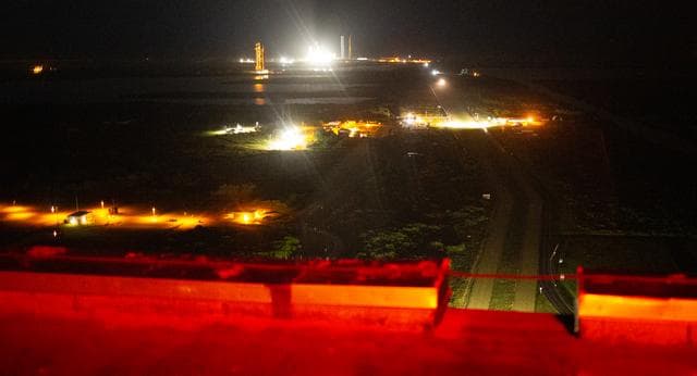 NASA image: Artemis I Rollout
