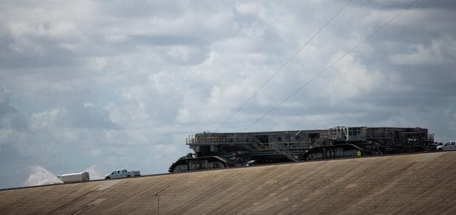 NASA image: Artemis I Rollout