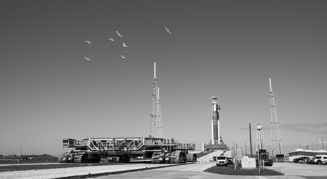 NASA image: Artemis I Preflight