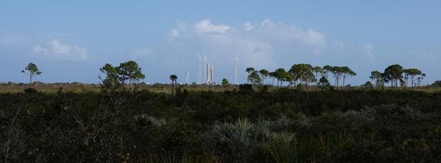 NASA image: Artemis I Prelaunch