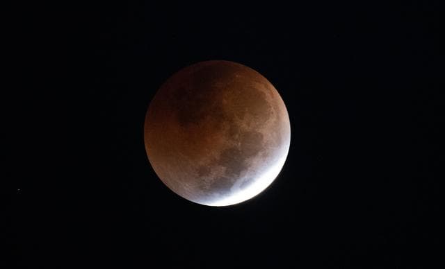 NASA image: Total Lunar Eclipse