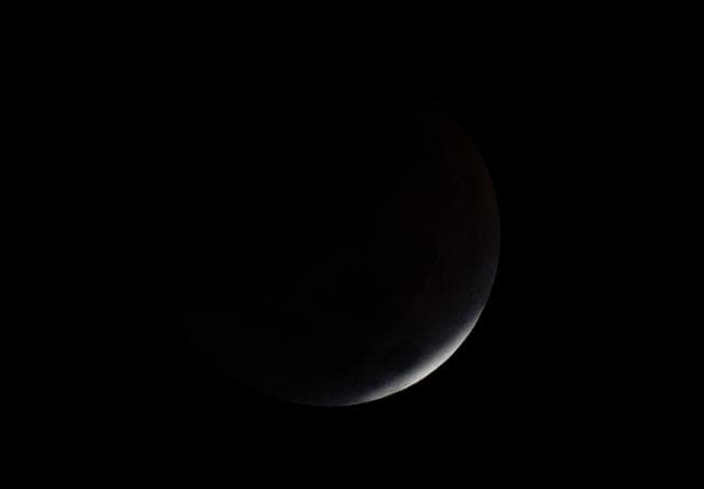 NASA image: Total Lunar Eclipse