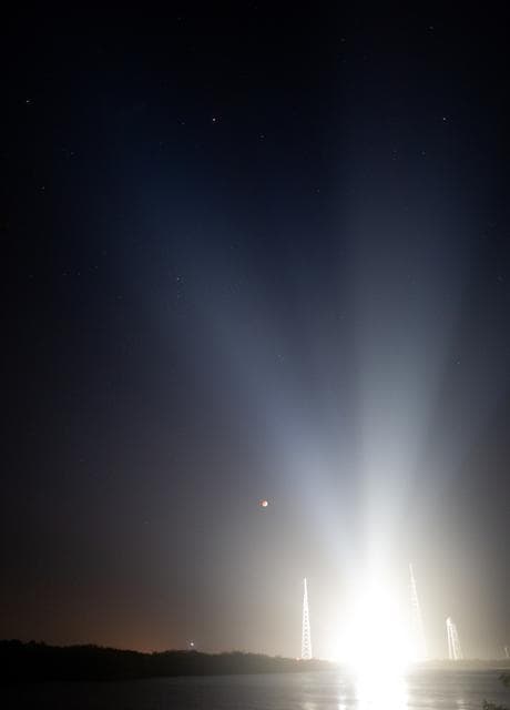 Total Lunar Eclipse