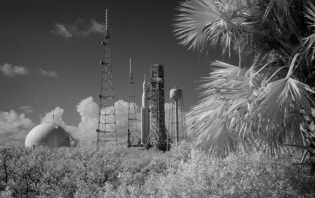 NASA image: Artemis I Prelaunch