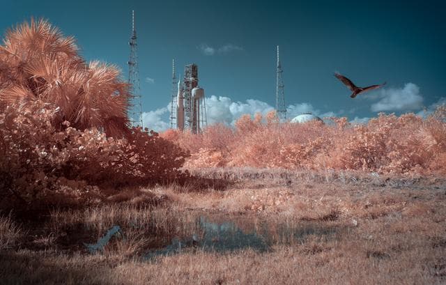 NASA image: Artemis I Prelaunch