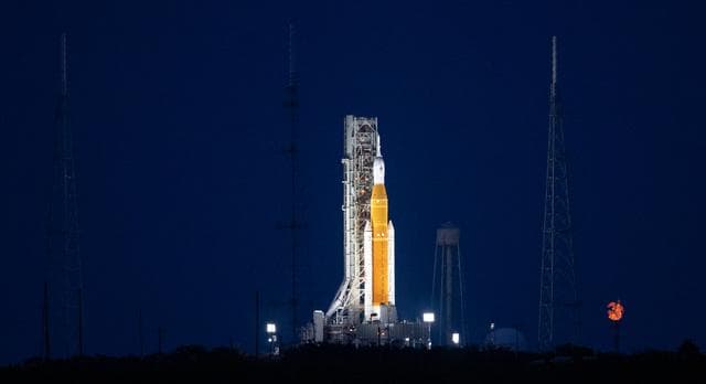 NASA image: Artemis I Preflight