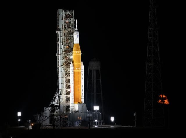 NASA image: Artemis I Preflight