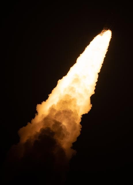 NASA image: Artemis I Launch