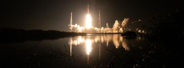 NASA image: Artemis I Launch
