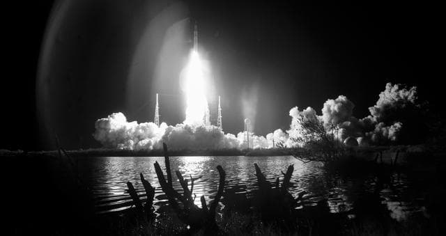 NASA image: Artemis I Launch