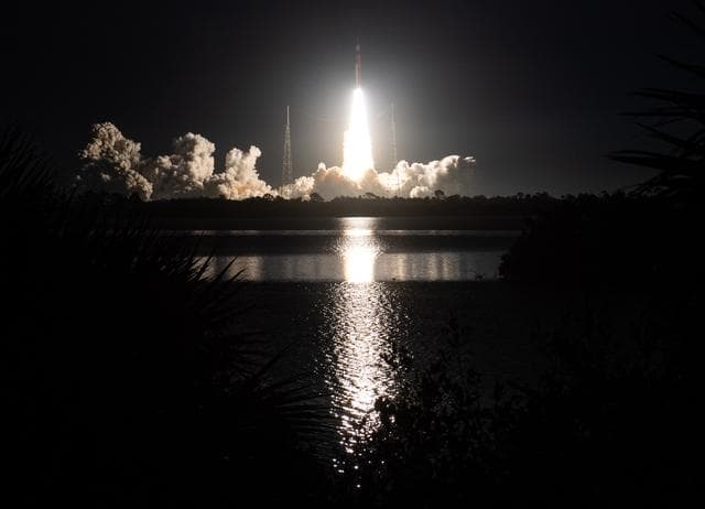 NASA image: Artemis I Launch