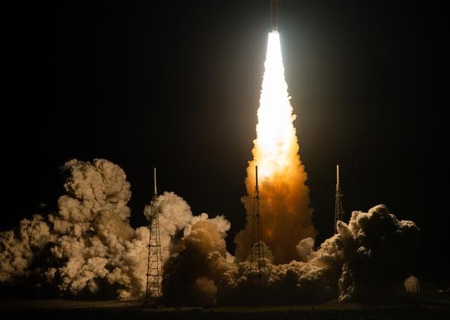 NASA image: Artemis I Launch