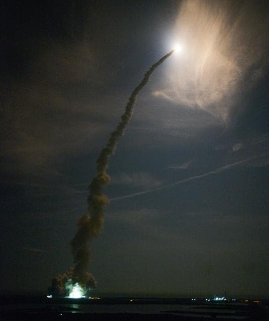 NASA image: Artemis I Launch
