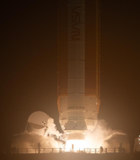 NASA image: Artemis I Launch