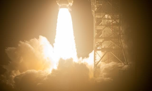 NASA image: Artemis I Launch
