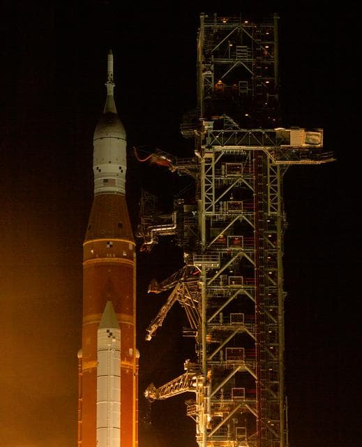 NASA image: Artemis I Launch