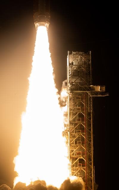 NASA image: Artemis I Launch