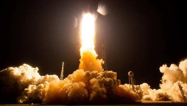 NASA image: Artemis I Launch