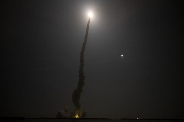NASA image: Artemis I Launch