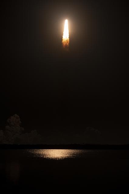 Artemis I Launch