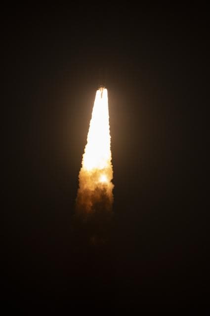 NASA image: Artemis I Launch