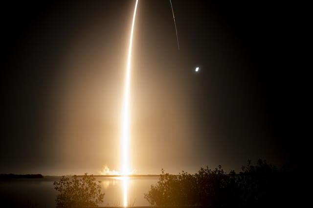 Artemis I Launch