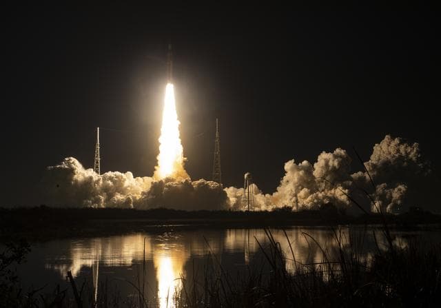 Artemis I Launch