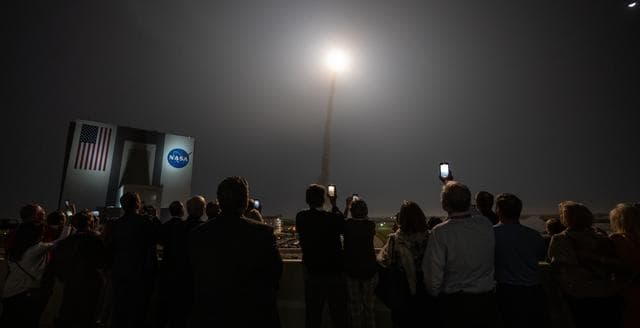 NASA image: Artemis I Launch